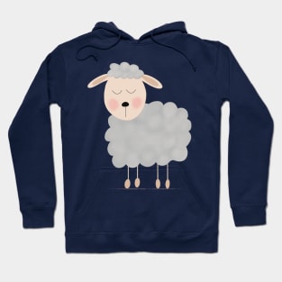 Dreamy sheep Hoodie